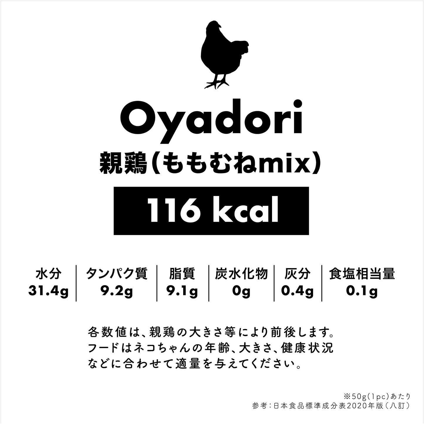 【濃鶏】そぼろ - ももむねmix
