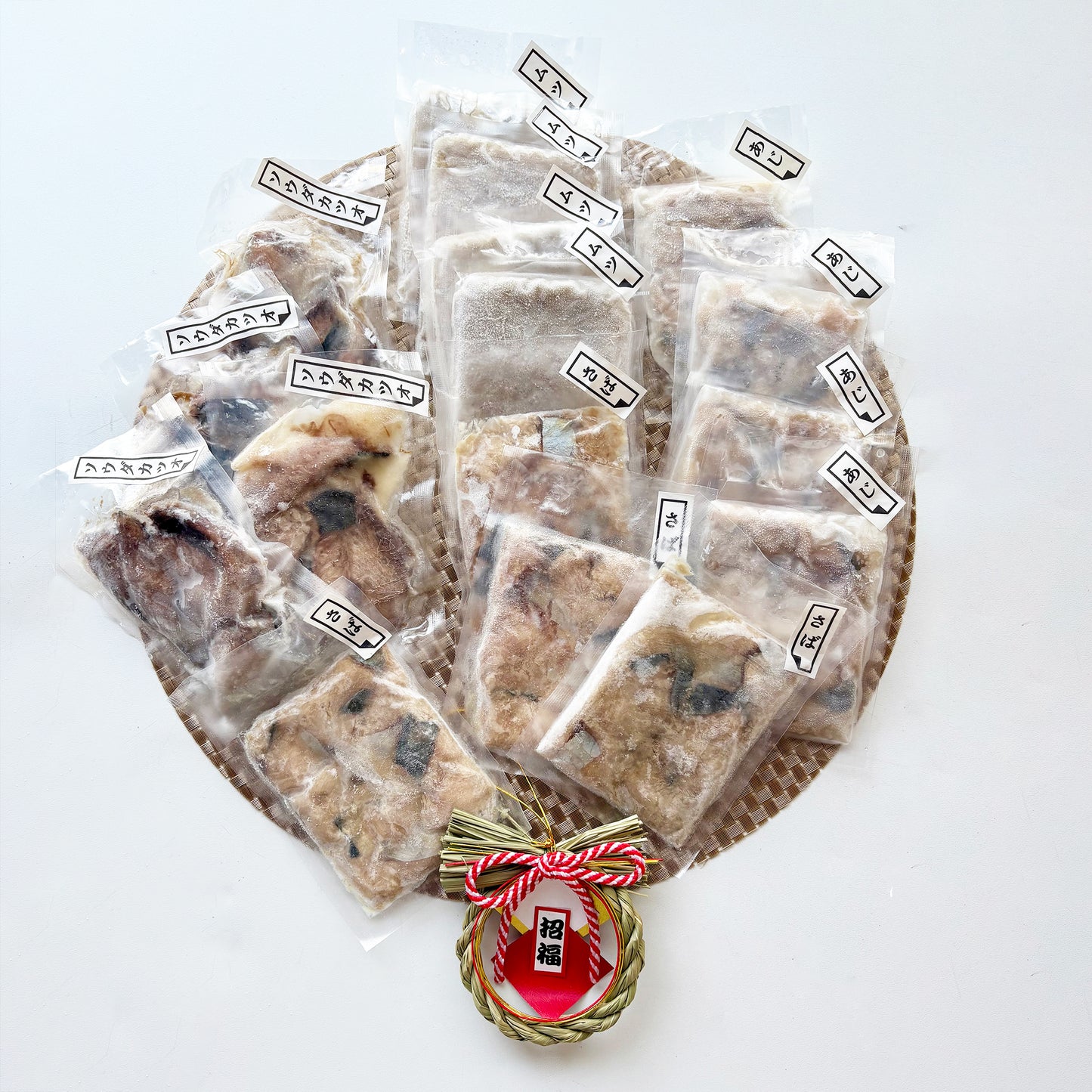 【🌅12月26日まで🌅】新年を祝うNekobeeのお正月セット🎍〜2026年ver.〜