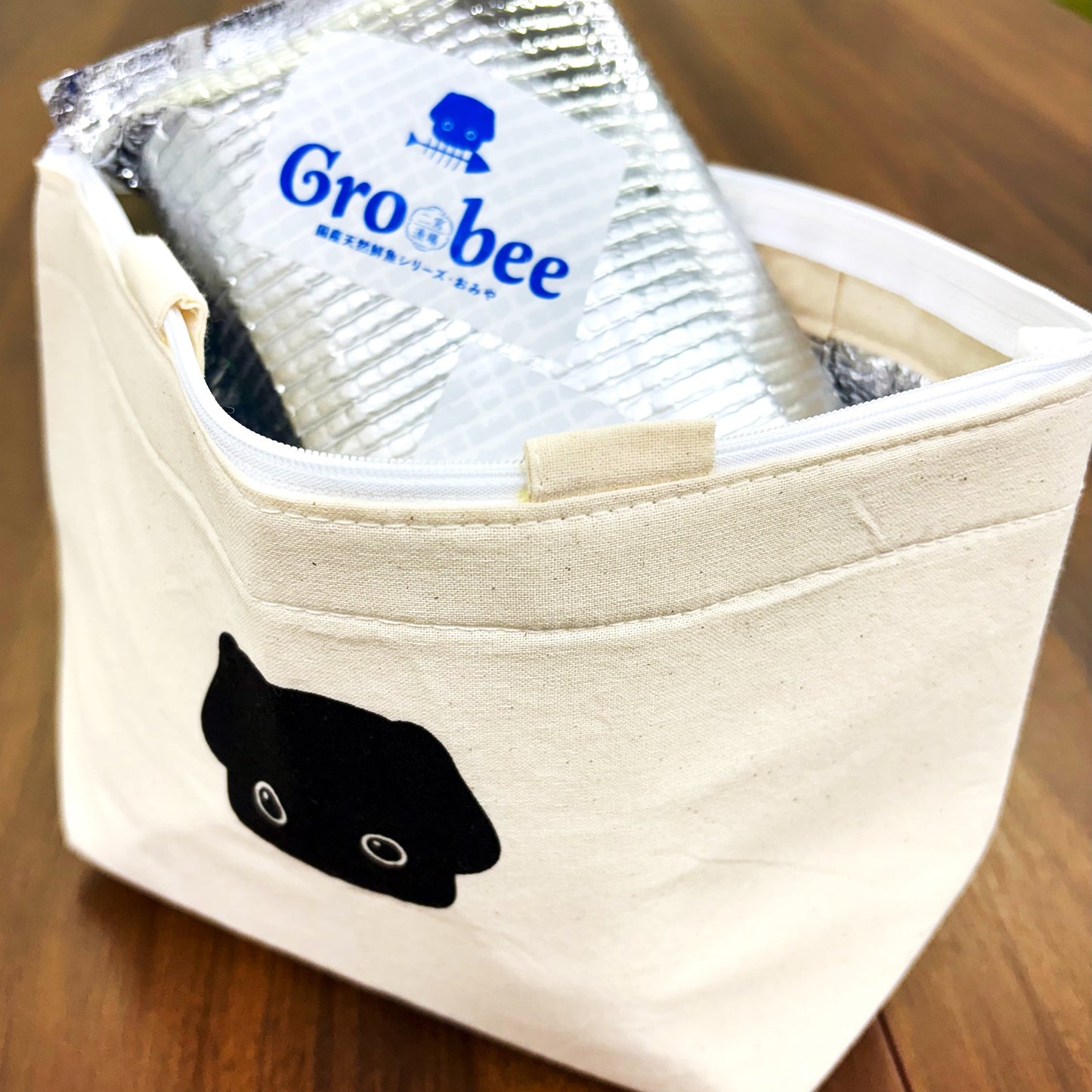 Groobee保冷バック